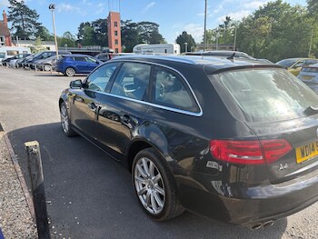 Used Audi A4 Avant 2014 for sale - 78412993: Photo