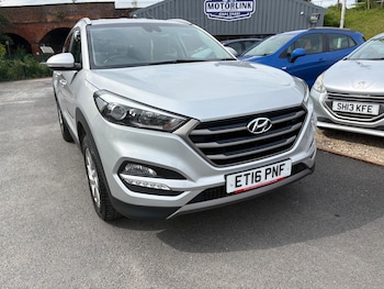 Used Hyundai TUCSON 2016 for sale - 78876290: Photo