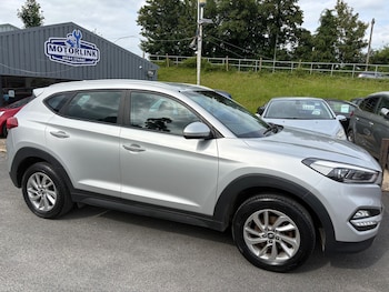 Used Hyundai TUCSON 2016 for sale - 78876290: Photo