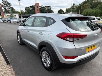 Used Hyundai TUCSON 2016 for sale - 78876290: Photo