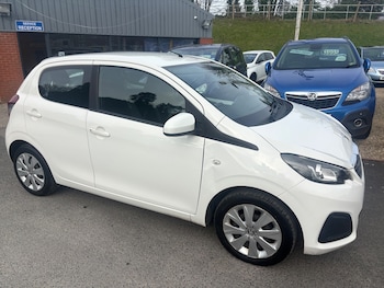 Used Peugeot 108 2017 for sale - 77974049: Photo