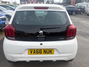 Used Peugeot 108 2017 for sale - 77974049: Photo