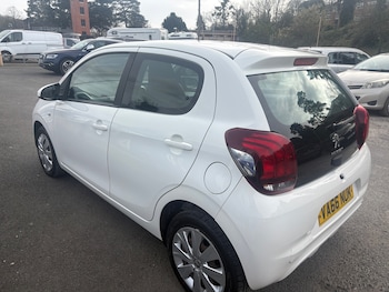 Used Peugeot 108 2017 for sale - 77974049: Photo