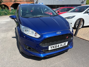 Used Ford Fiesta 2014 for sale - 78971326: Photo