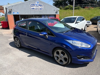 Used Ford Fiesta 2014 for sale - 78971326: Photo