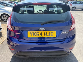 Used Ford Fiesta 2014 for sale - 78971326: Photo