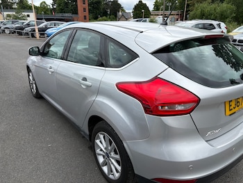 Used Ford Focus 2017 for sale - 78820346: Photo