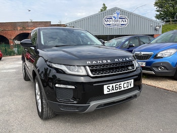 Used Land Rover Range Rover Evoque 2016 for sale - 78466391: Photo