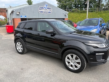 Used Land Rover Range Rover Evoque 2016 for sale - 78466391: Photo