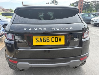 Used Land Rover Range Rover Evoque 2016 for sale - 78466391: Photo
