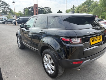 Used Land Rover Range Rover Evoque 2016 for sale - 78466391: Photo