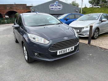 Used Ford Fiesta 2015 for sale - 78367472: Photo
