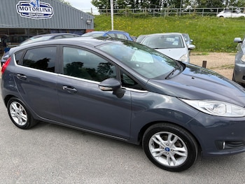 Used Ford Fiesta 2015 for sale - 78367472: Photo