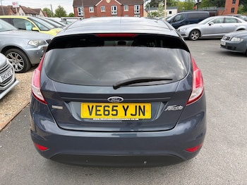 Used Ford Fiesta 2015 for sale - 78367472: Photo