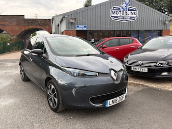Used Renault Zoe 2018 for sale - 79346660: Photo