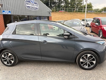 Used Renault Zoe 2018 for sale - 79346660: Photo