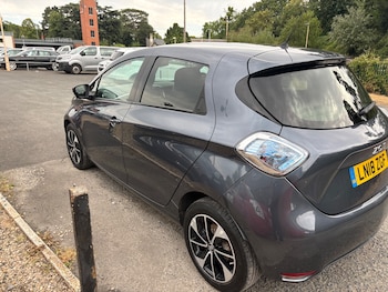 Used Renault Zoe 2018 for sale - 79346660: Photo