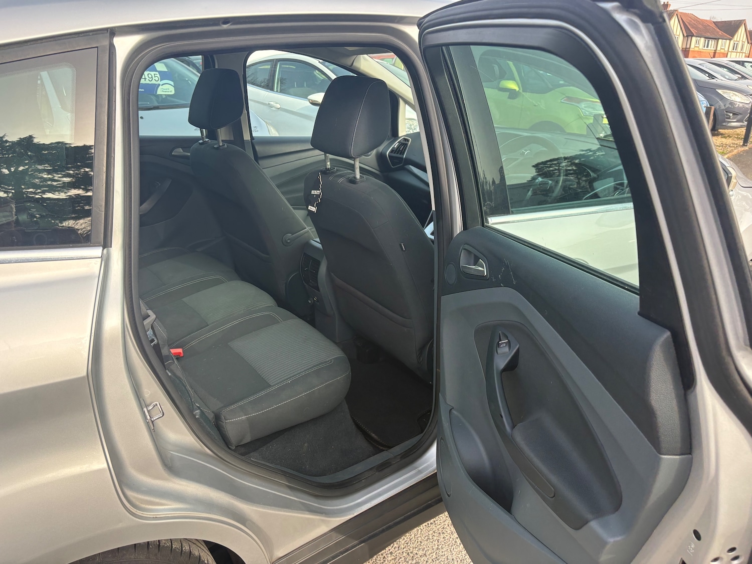 Used Ford C-Max 2013 for sale - 77764220: Photo 10