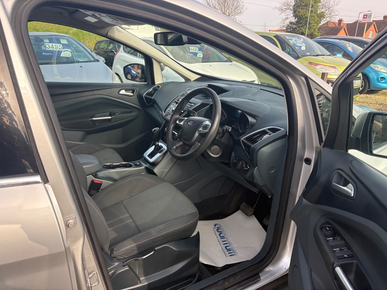 Used Ford C-Max 2013 for sale - 77764220: Photo 11