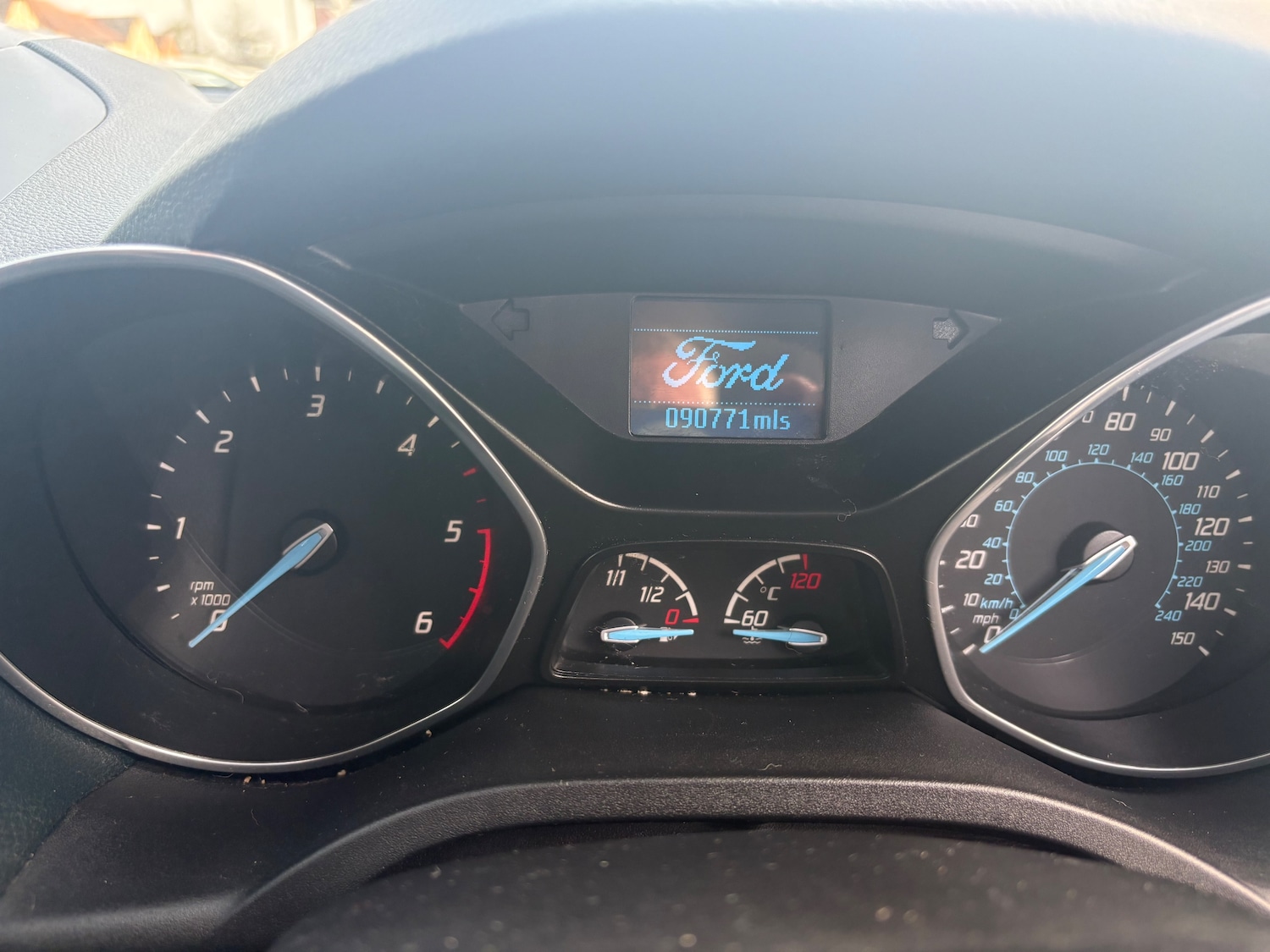 Used Ford C-Max 2013 for sale - 77764220: Photo 13