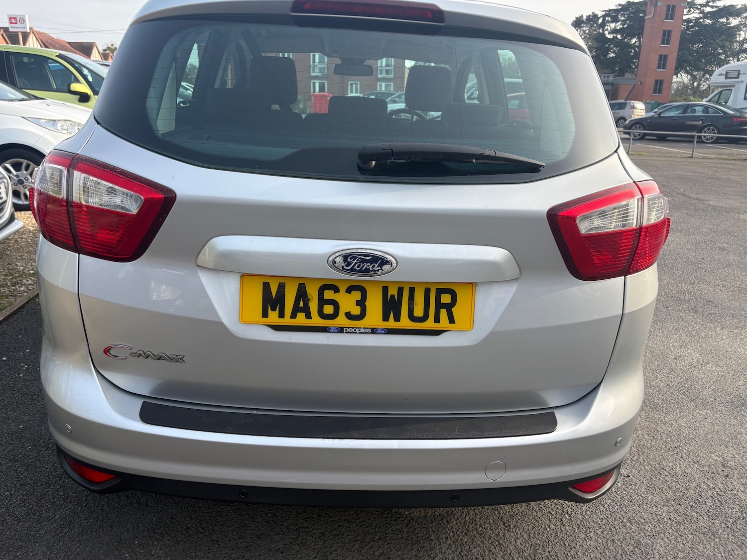 Used Ford C-Max 2013 for sale - 77764220: Photo 3