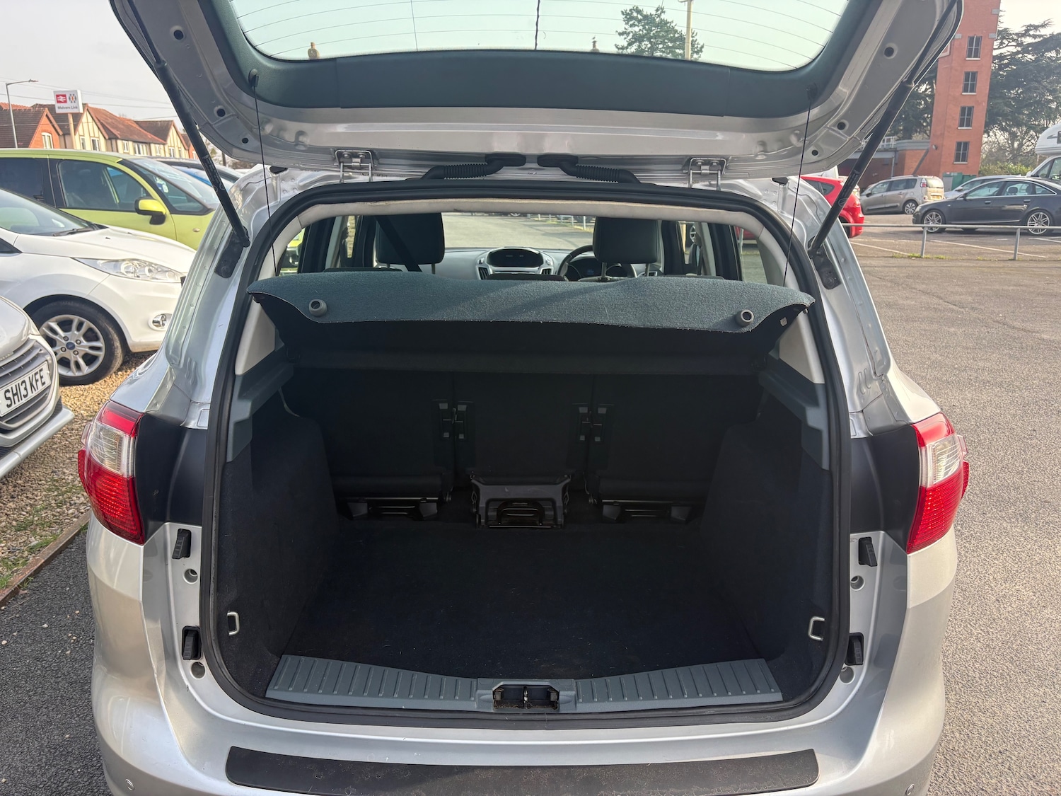 Used Ford C-Max 2013 for sale - 77764220: Photo 9