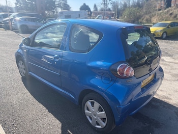 Used Toyota AYGO 2009 for sale - 78268092: Photo