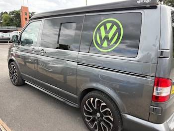 Used Volkswagen Transporter 2010 for sale - 78920395: Photo
