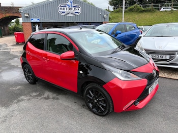 Used Toyota AYGO 2017 for sale - 78699031: Photo