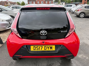 Used Toyota AYGO 2017 for sale - 78699031: Photo