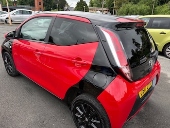 Used Toyota AYGO 2017 for sale - 78699031: Photo