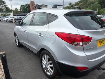 Used Hyundai Ix35 2013 for sale - 78840686: Photo