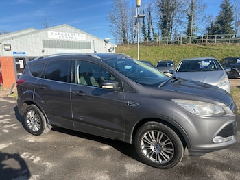 Used Ford Kuga 2014 for sale - 77542611: Photo