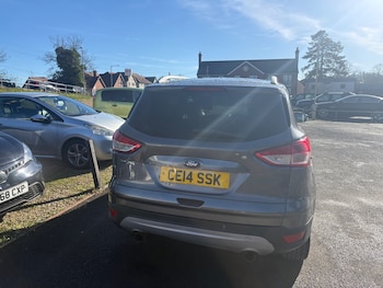 Used Ford Kuga 2014 for sale - 77542611: Photo