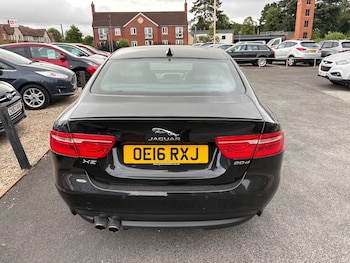 Used Jaguar XE 2016 for sale - 79341644: Photo