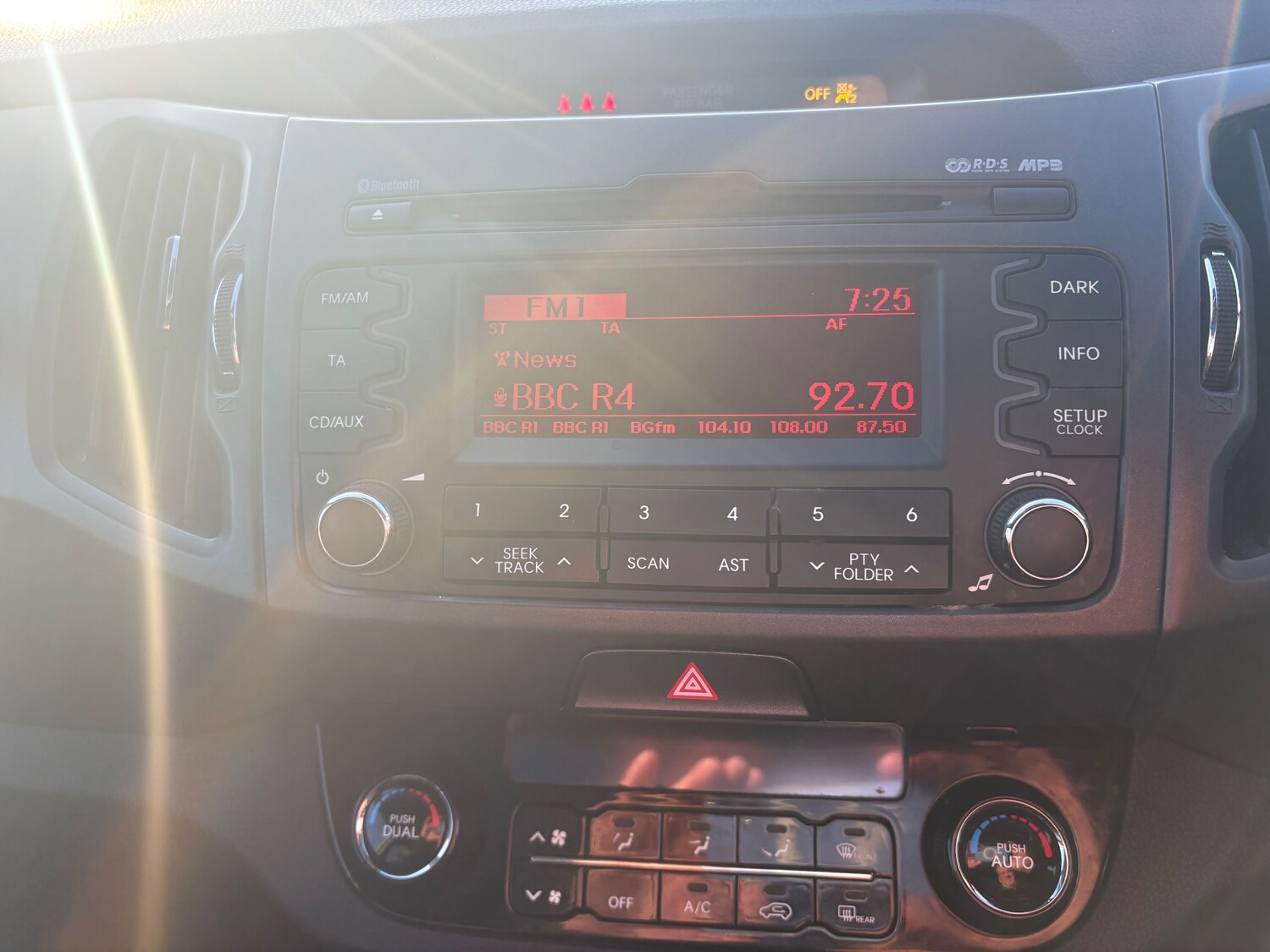 Used Kia Sportage 2012 for sale - 77931784: Photo 11