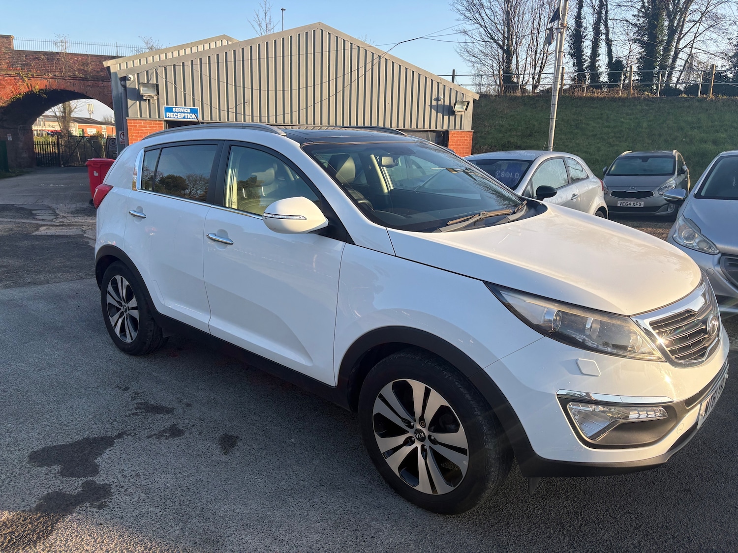 Used Kia Sportage 2012 for sale - 77931784: Photo 2