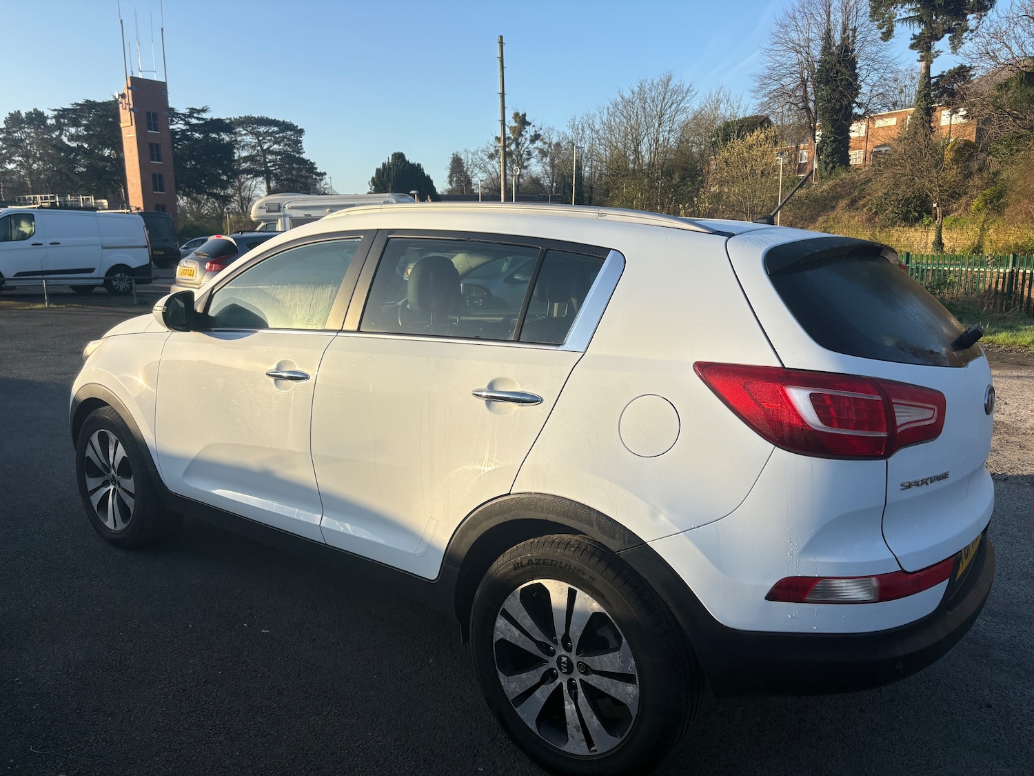 Used Kia Sportage 2012 for sale - 77931784: Photo 4