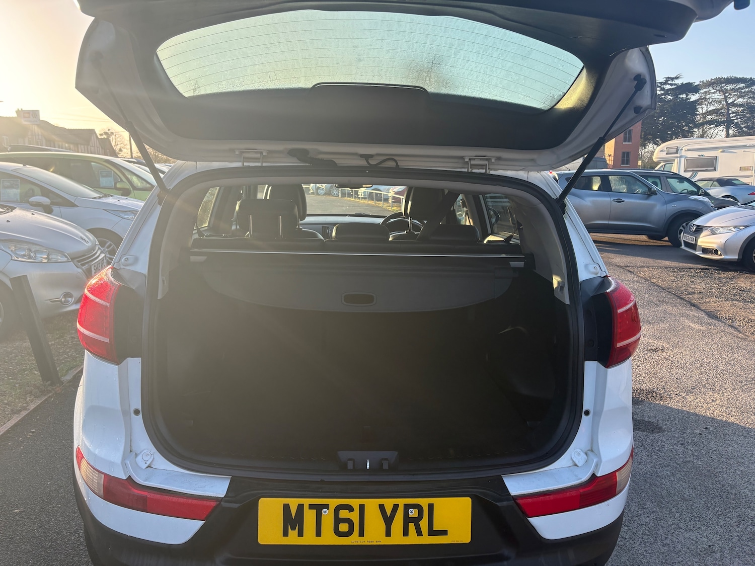 Used Kia Sportage 2012 for sale - 77931784: Photo 5