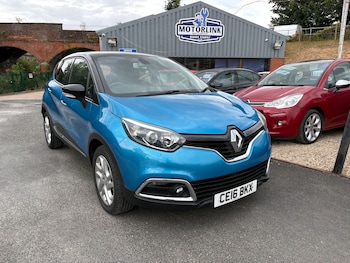 Used Renault Captur 2016 for sale - 79346661: Photo
