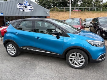 Used Renault Captur 2016 for sale - 79346661: Photo