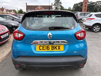 Used Renault Captur 2016 for sale - 79346661: Photo