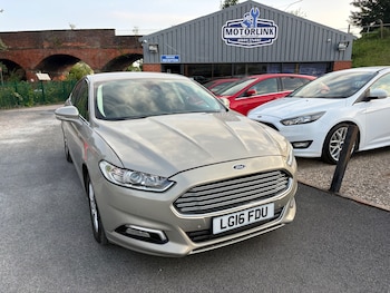 Used Ford Mondeo 2016 for sale - 78993007: Photo