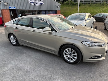 Used Ford Mondeo 2016 for sale - 78993007: Photo