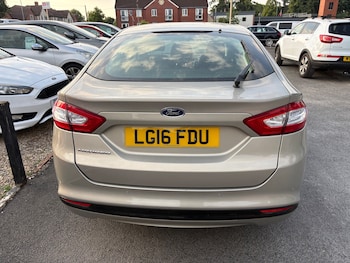 Used Ford Mondeo 2016 for sale - 78993007: Photo