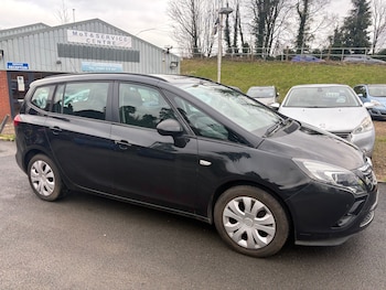 Used Vauxhall Zafira 2015 for sale - 78976204: Photo