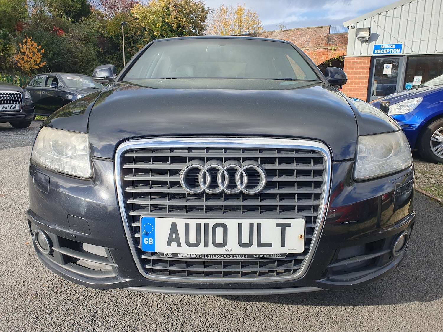 Used Audi A6 2010 for sale - 77620384: Photo 2