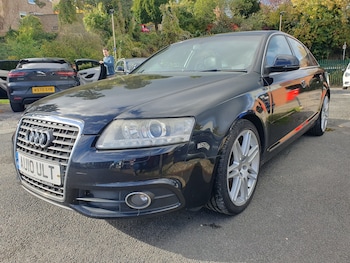 Used Audi A6 2010 for sale - 77620384: Photo