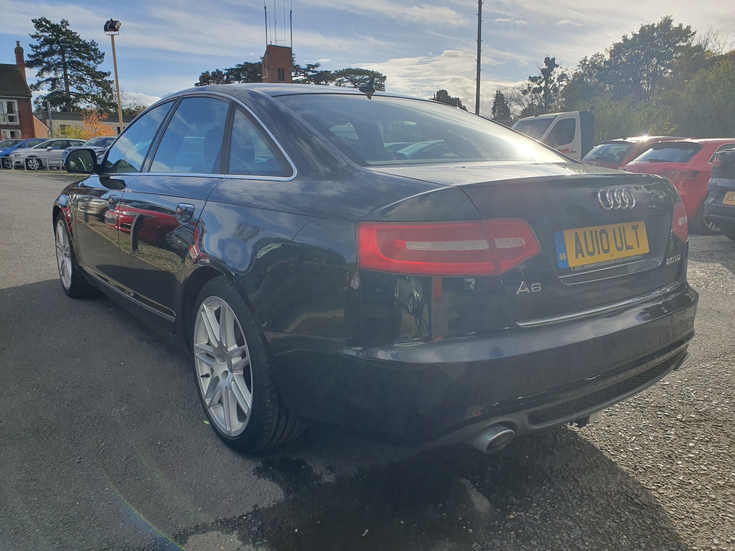 Used Audi A6 2010 for sale - 77620384: Photo 4