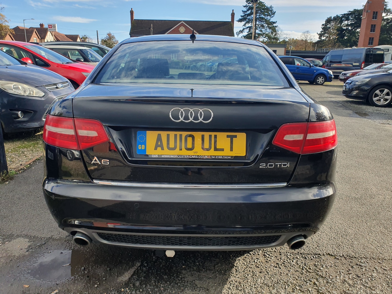 Used Audi A6 2010 for sale - 77620384: Photo 5